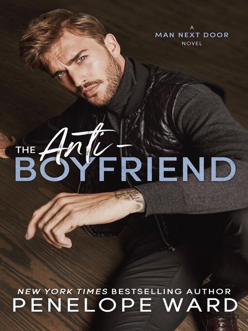 Cover image for The Anti-Boyfriend